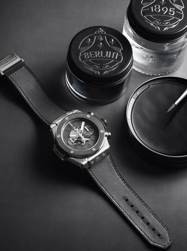 Berluti discount hublot watch